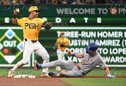MLB: Miami Marlins at Pittsburgh Pirates