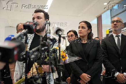Pro-Palestinian activist Khalil walks free after US judge orders release