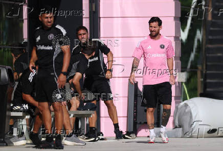 FIFA Club World Cup - Inter Miami CF Training