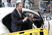 El juez interroga a Ábalos y a Koldo García