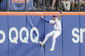 MLB: Atlanta Braves at New York Mets