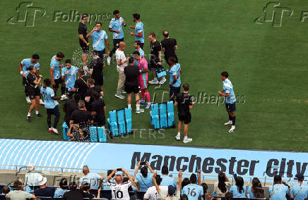FIFA Club World Cup - Group G - Juventus v Manchester City