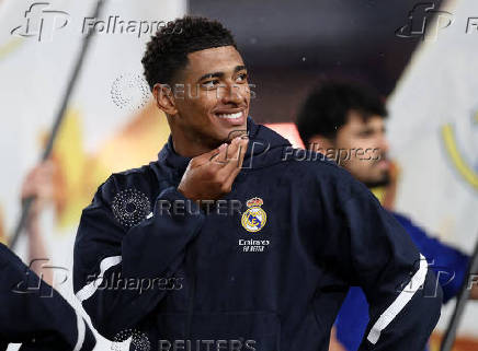 FIFA Club World Cup - Group H - RB Salzburg v Real Madrid
