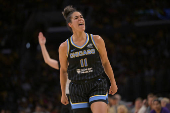WNBA: Chicago Sky at Los Angeles Sparks