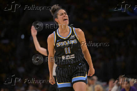 WNBA: Chicago Sky at Los Angeles Sparks