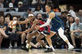 WNBA: Washington Mystics at Minnesota Lynx