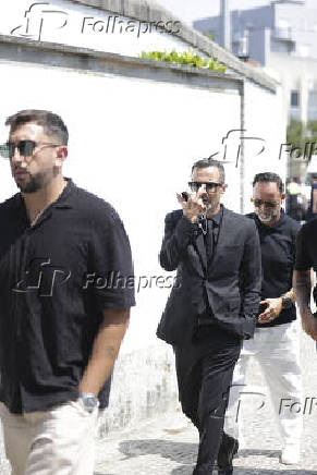 Funeral de Diogo Jota e irmão em Portugal