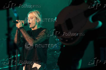 Linkin Park at Open'er Festival in Gdynia