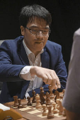 XXXVIII Magistral de Ajedrez Ciudad de León