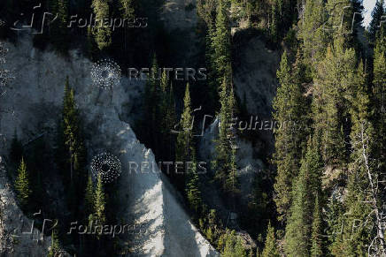 U.S. President Donald Trump's administration proposes cutting the National Park Service budget by more than a third