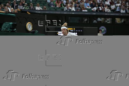 Wimbledon Championships 2025 - Day 7