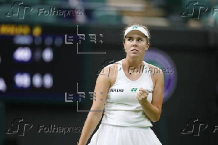 Wimbledon Championships 2025 - Day 7