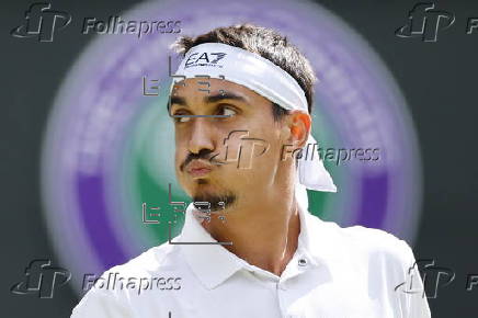Wimbledon Championships 2025 - Day 8