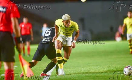 CAMPEONATO BRASILEIRO SERIE C - BOTAFOGO (PB) X SAO BERNARDO