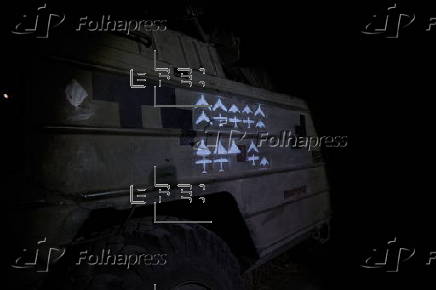 Anti-aircraft defense Southern front