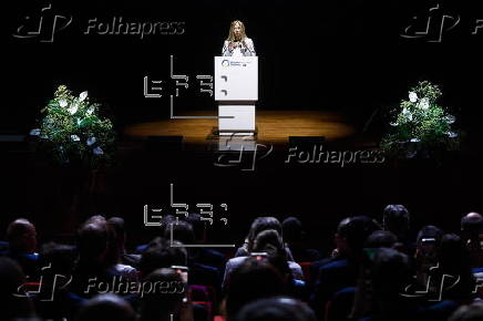 Ukraine Recovery Conference in Rome