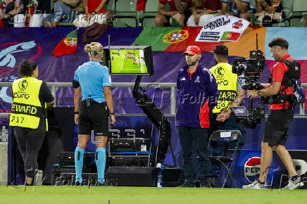 UEFA Women's EURO 2025 - Portugal vs Belgium