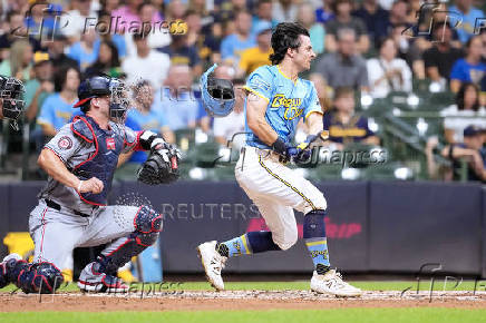 MLB: Washington Nationals at Milwaukee Brewers