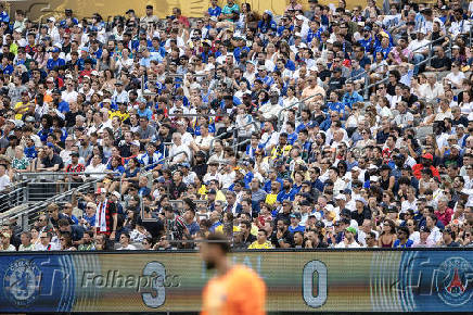 Mundial de Clubes: Chelsea - París Saint-Germain
