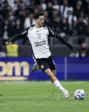 Corinthians x Red Bull Bragantino
