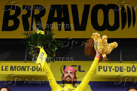 Tour de France - Stage 10 - Ennezat to Mont-Dore