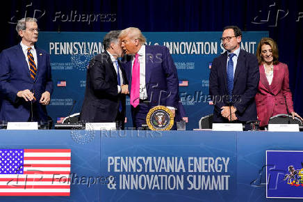 Pennsylvania Energy and Innovation Summit in Pittsburgh