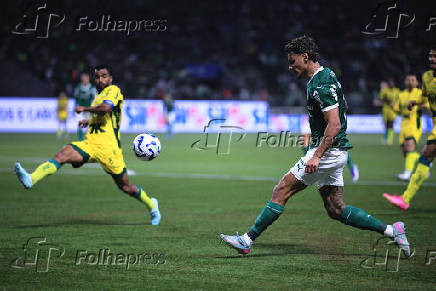 BRASILEIRO A 2025, PALMEIRAS X MIRASSOL