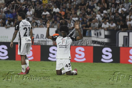 Ceará x Corinthians  - Campeonato Brasileiro