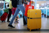 Berlin airport prepares for summer holiday travelers