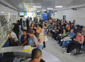 Posto de atendimento médico em Maceió