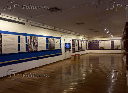 Exposição “Memória Argentina para o Mundo” no Memorial da Resistência