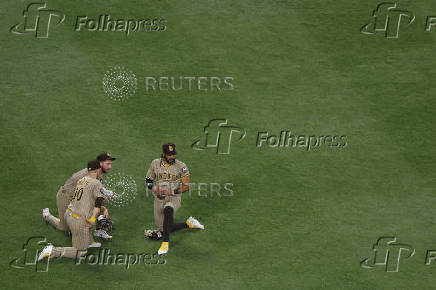 MLB: San Diego Padres at Washington Nationals