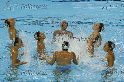 World Aquatics Championships Singapore 2025 - Day 10