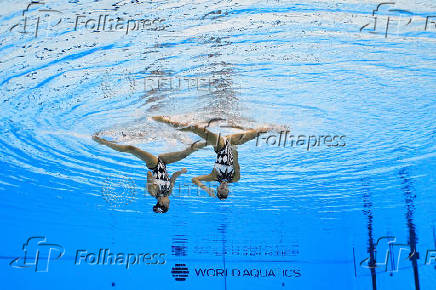 World Aquatics Championships
