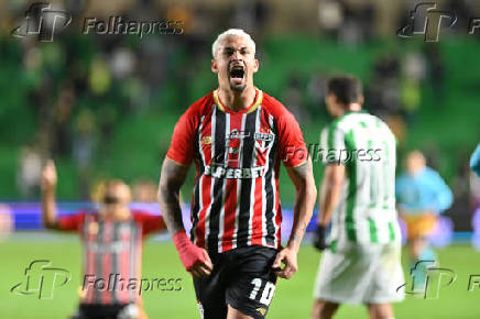 Juventude x São Paulo