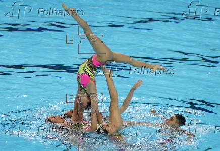World Aquatics Championships Singapore 2025 - Day 15