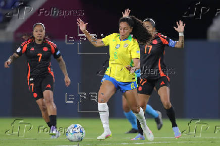 Copa América (F): Brasil - Colombia