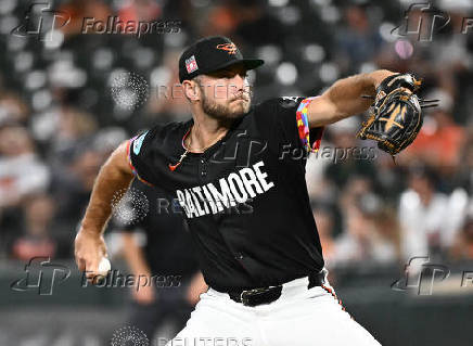 MLB: Colorado Rockies at Baltimore Orioles