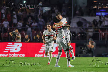 São Paulo FC x Fluminense