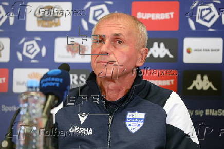 UEFA Conference League MD-1 - FK Novi Pazar