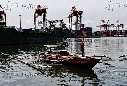 Tariff imposed by US President Trump on Philippine goods affects Philippine economy