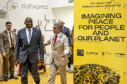 Diplomacy Day at the 78th Locarno Film Festival