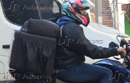 Projeto de Lei pode proibir uso de bags por motociclistas