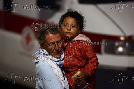 Aftermath of migrant shipwreck off Italy's Lampedusa island