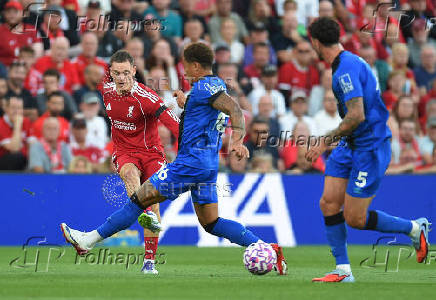 Premier League - Liverpool v AFC Bournemouth