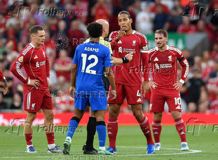 Premier League - Liverpool v AFC Bournemouth