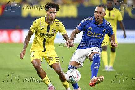 Villarreal CF - Real Oviedo