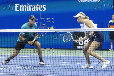 US Open Tennis Tournament 2025 - Mixed Doubles