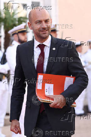 Franco-German cabinet meeting in Toulon