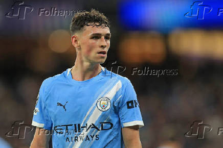 Champions League 2025/2026 - Manchester City vs Napoli